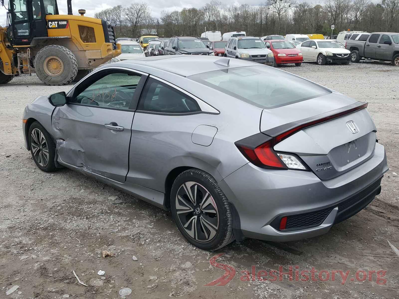 2HGFC3B70GH357845 2016 HONDA CIVIC