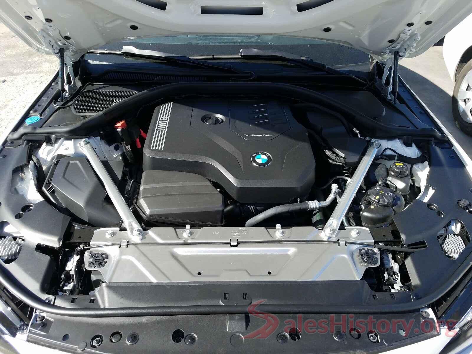 WBA53AP01MCF92800 2021 BMW 4 SERIES