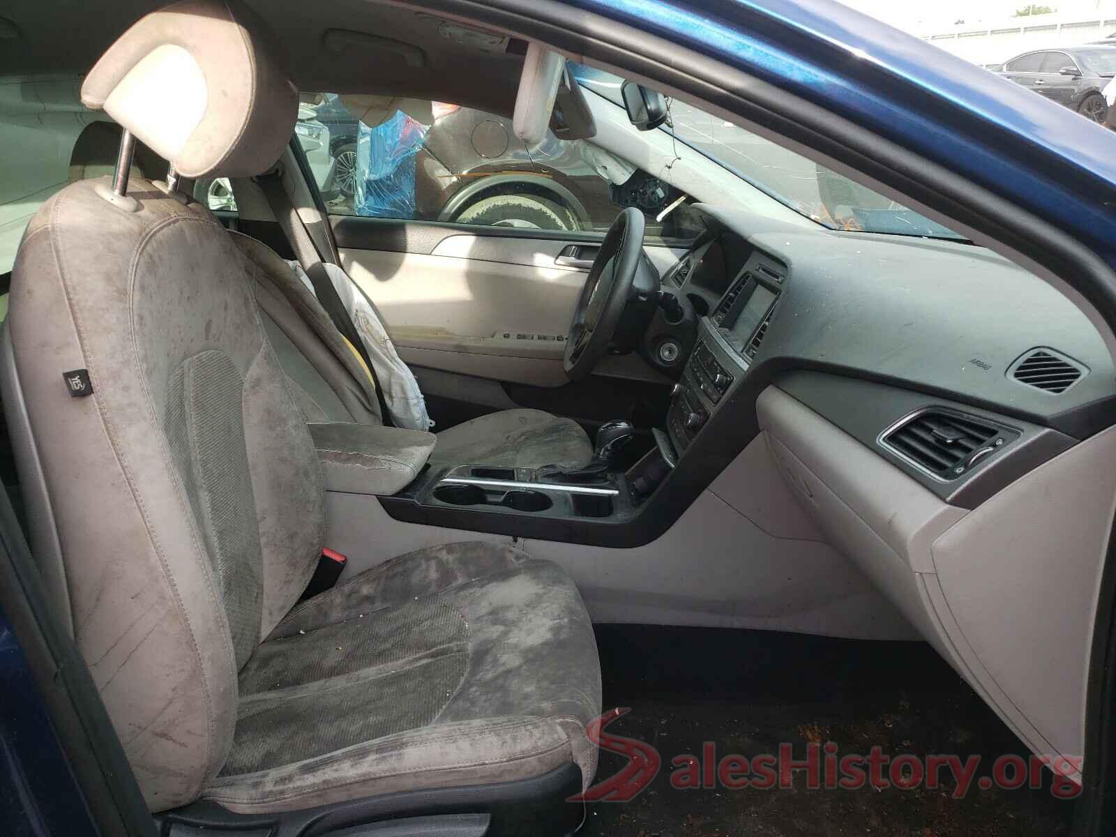 5NPE24AF3GH348883 2016 HYUNDAI SONATA