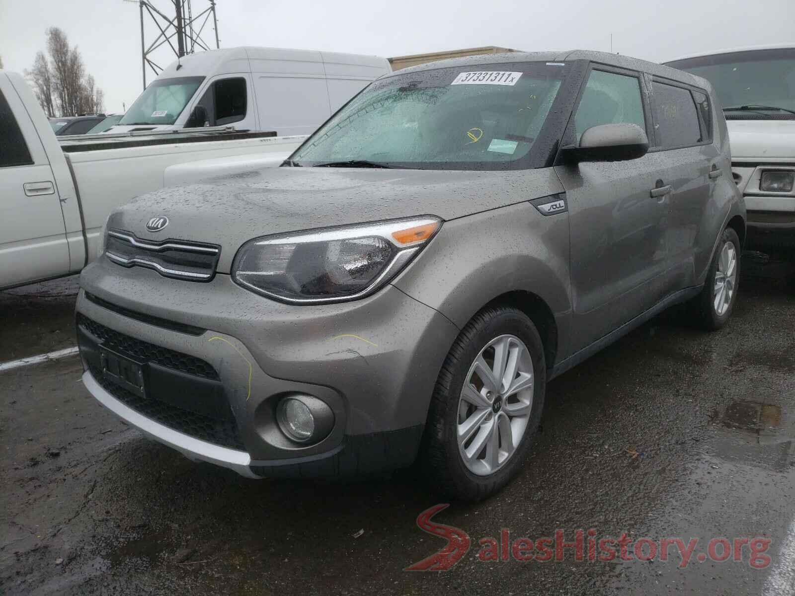 KNDJP3A53J7611984 2018 KIA SOUL