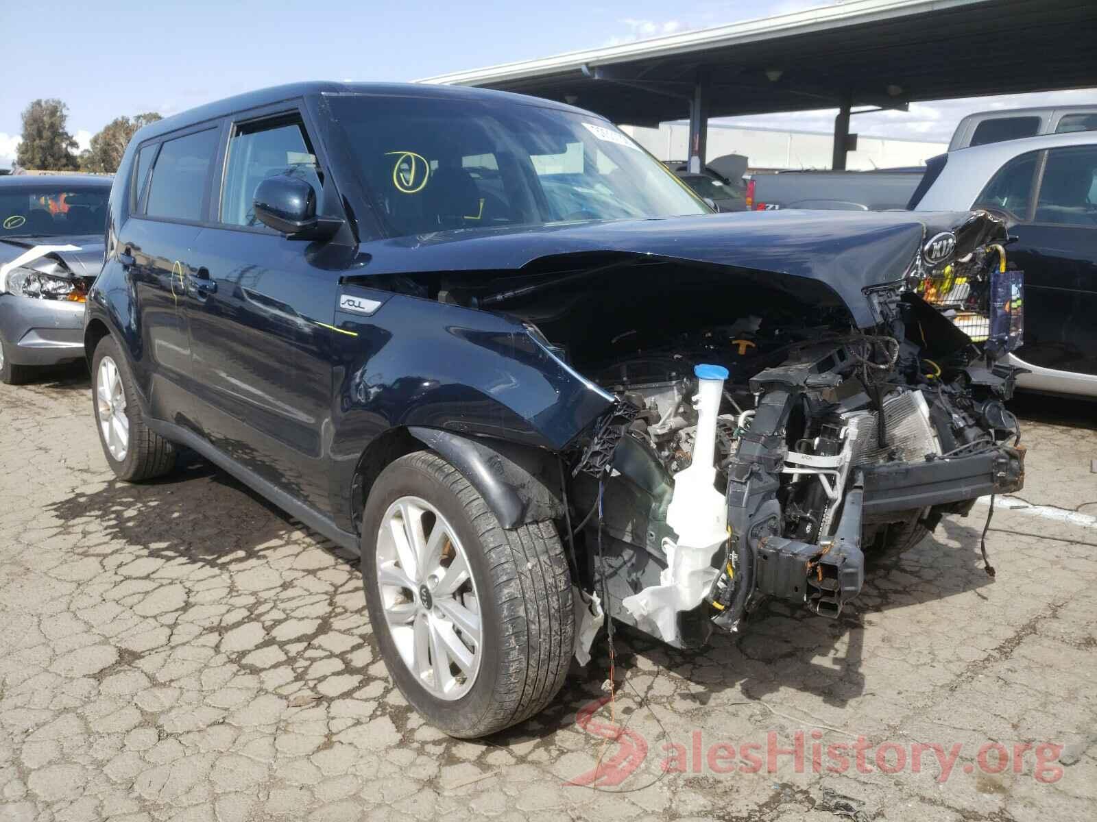 KNDJP3A52K7001673 2019 KIA SOUL