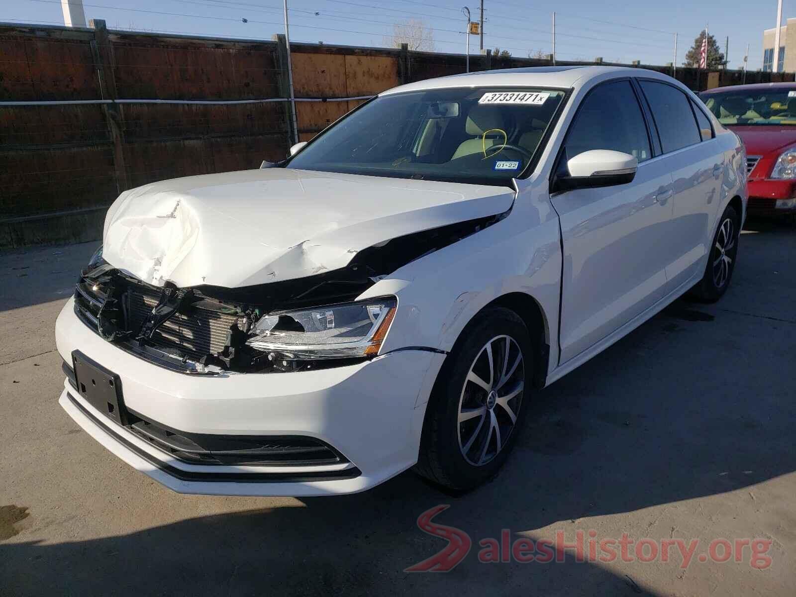 3VWDB7AJXJM257058 2018 VOLKSWAGEN JETTA