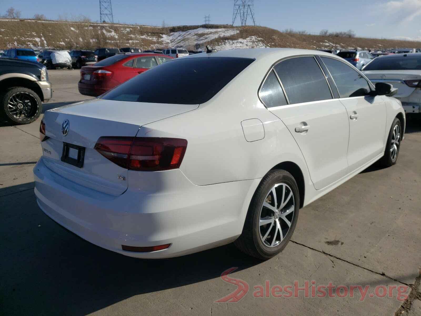 3VWDB7AJXJM257058 2018 VOLKSWAGEN JETTA