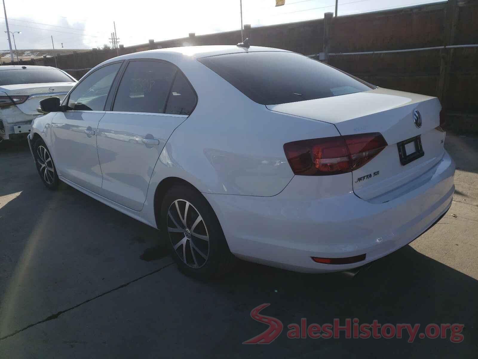 3VWDB7AJXJM257058 2018 VOLKSWAGEN JETTA