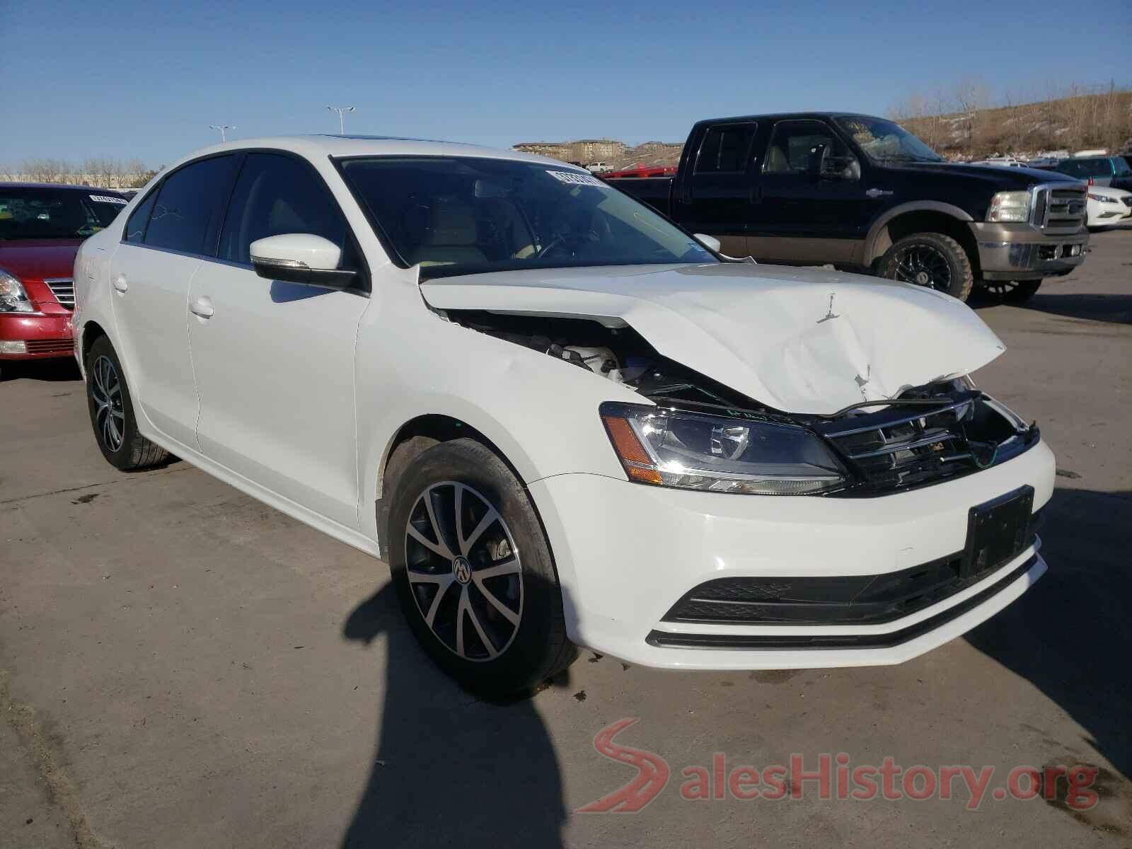 3VWDB7AJXJM257058 2018 VOLKSWAGEN JETTA