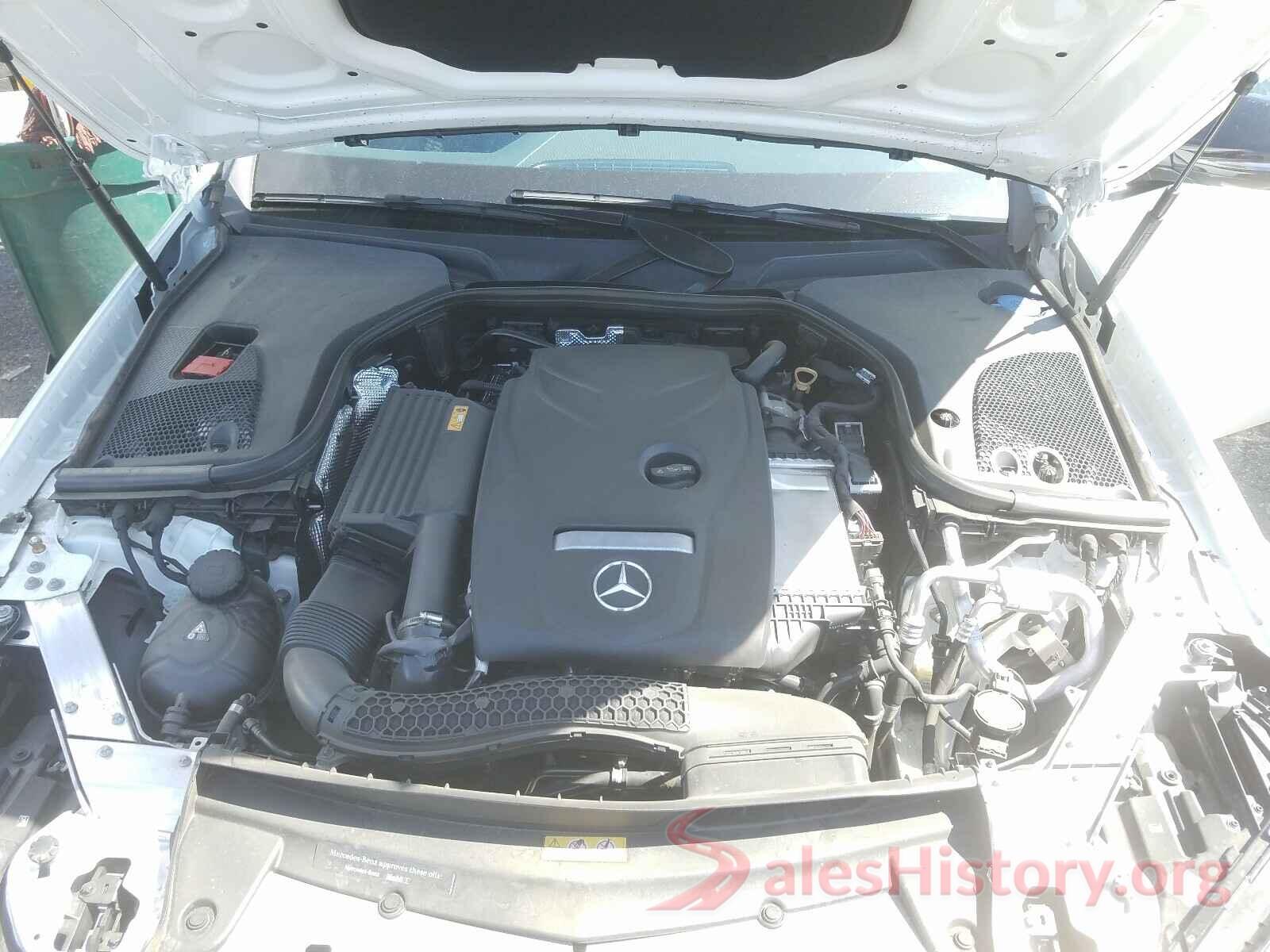 WDDZF4JB6KA599180 2019 MERCEDES-BENZ E CLASS