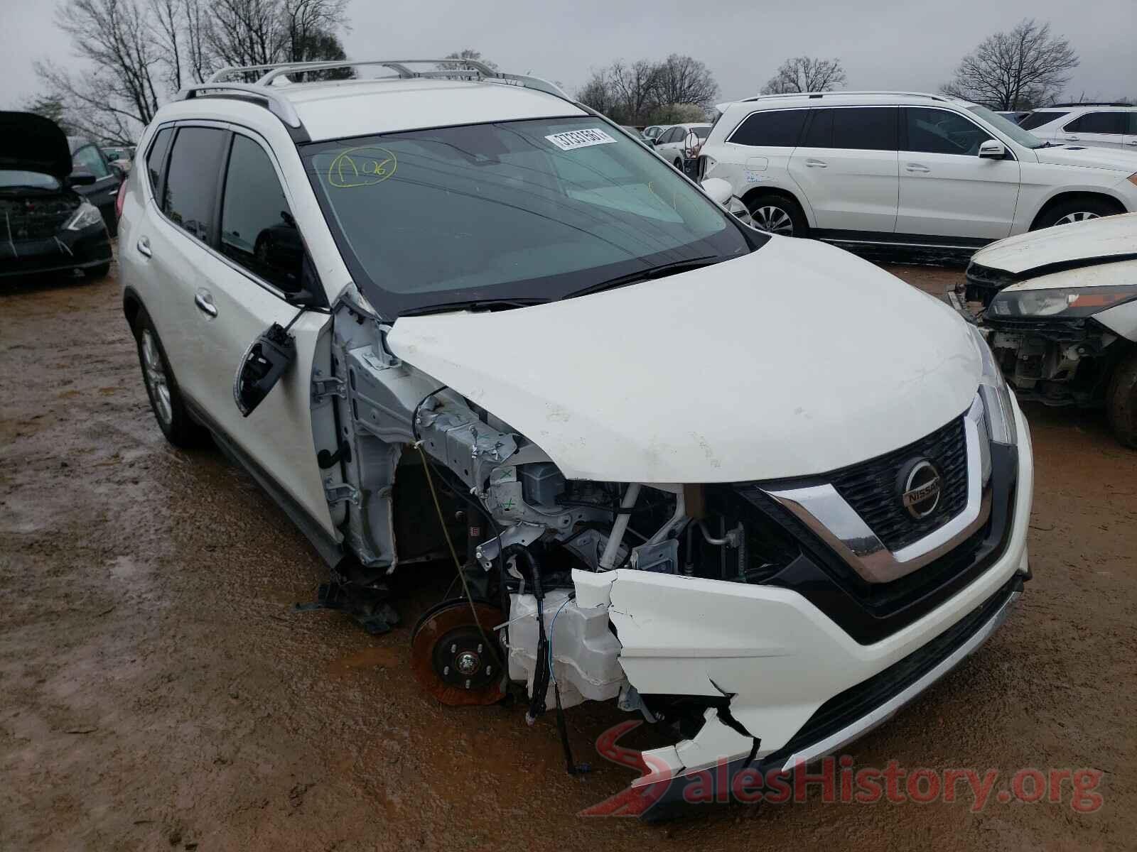 JN8AT2MT1LW002888 2020 NISSAN ROGUE