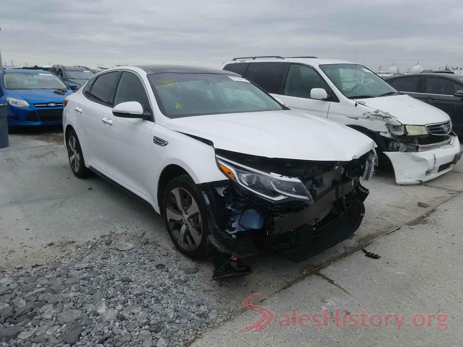 5XXGT4L3XKG361269 2019 KIA OPTIMA