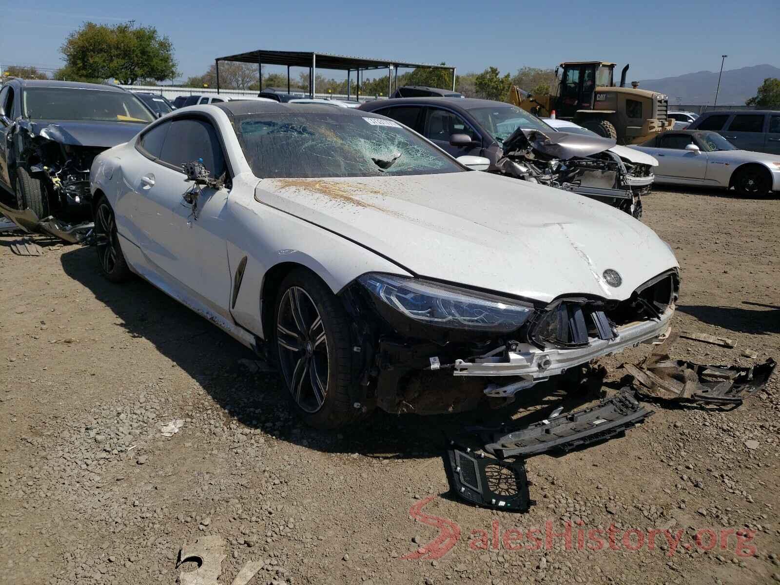 WBABC4C55KBJ35736 2019 BMW M8