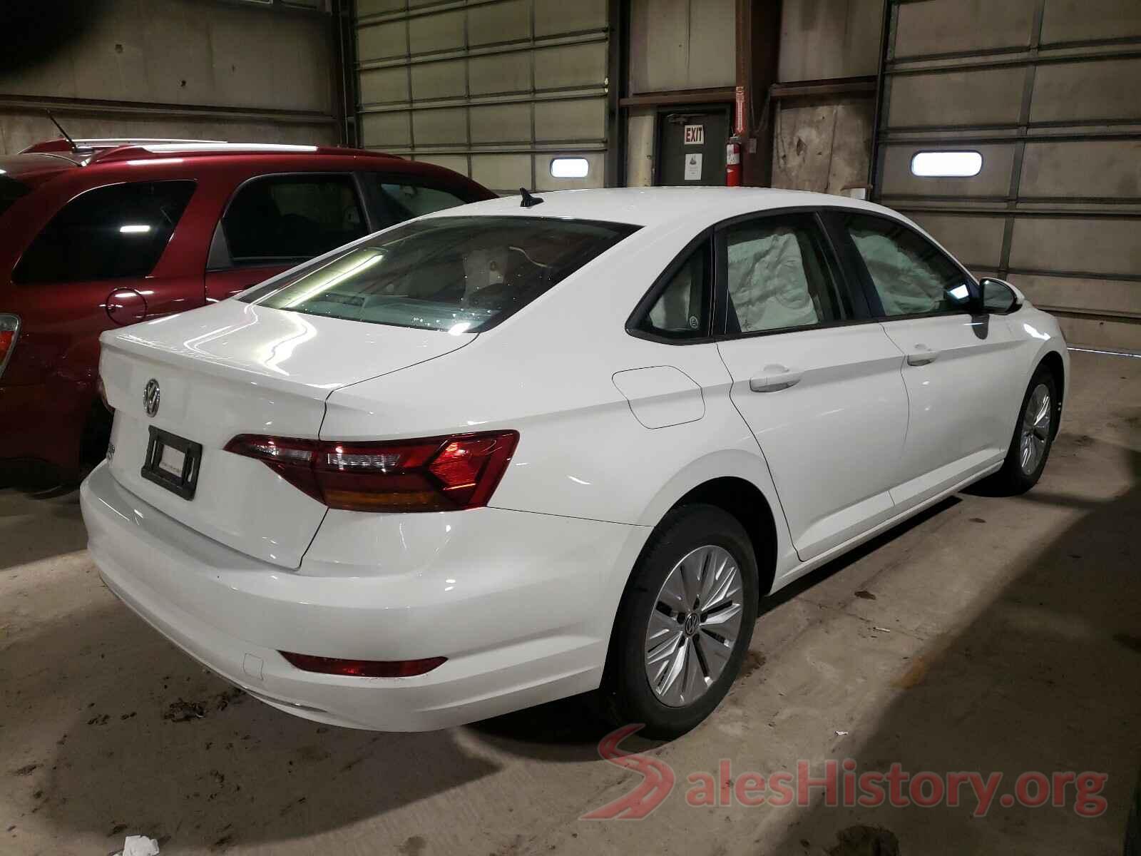 3VWC57BU3KM057958 2019 VOLKSWAGEN JETTA