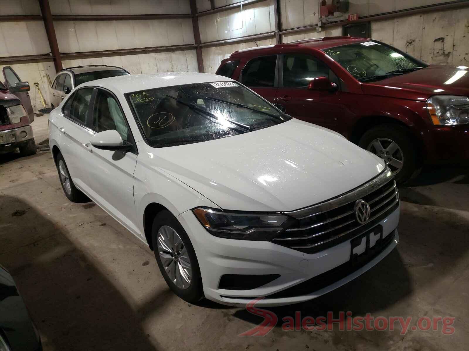 3VWC57BU3KM057958 2019 VOLKSWAGEN JETTA