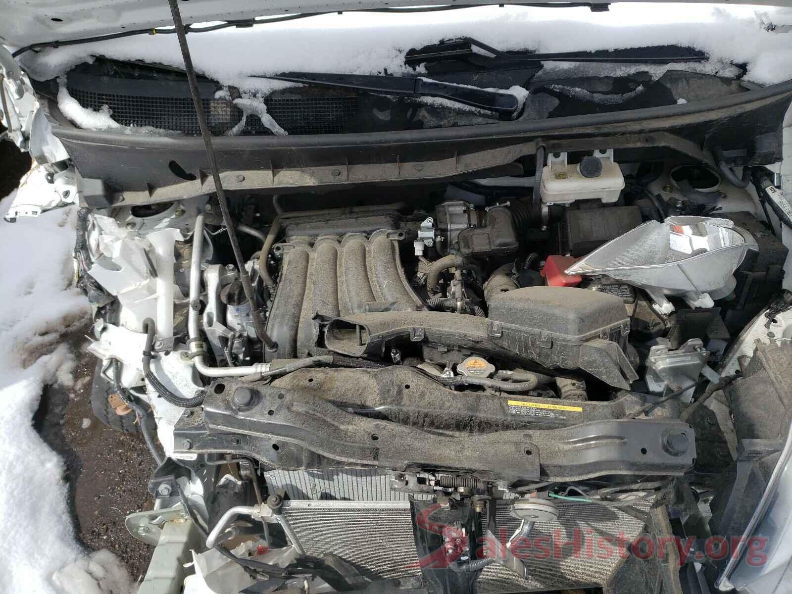 3N6CM0KN9LK698192 2020 NISSAN NV