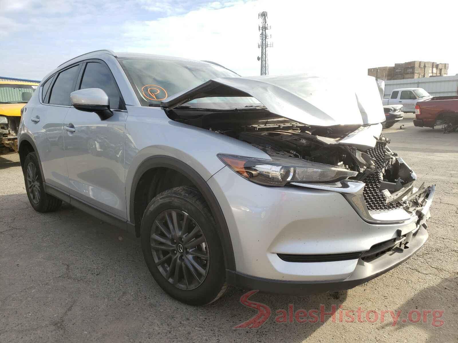 JM3KFABM8K0621557 2019 MAZDA CX-5