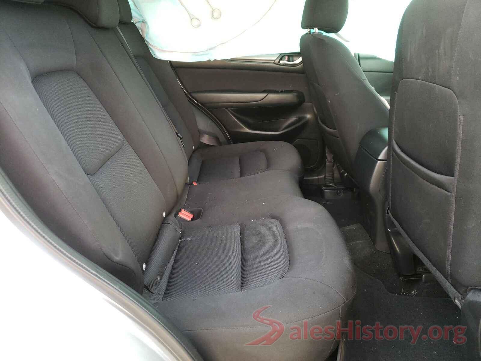 JM3KFABM8K0621557 2019 MAZDA CX-5