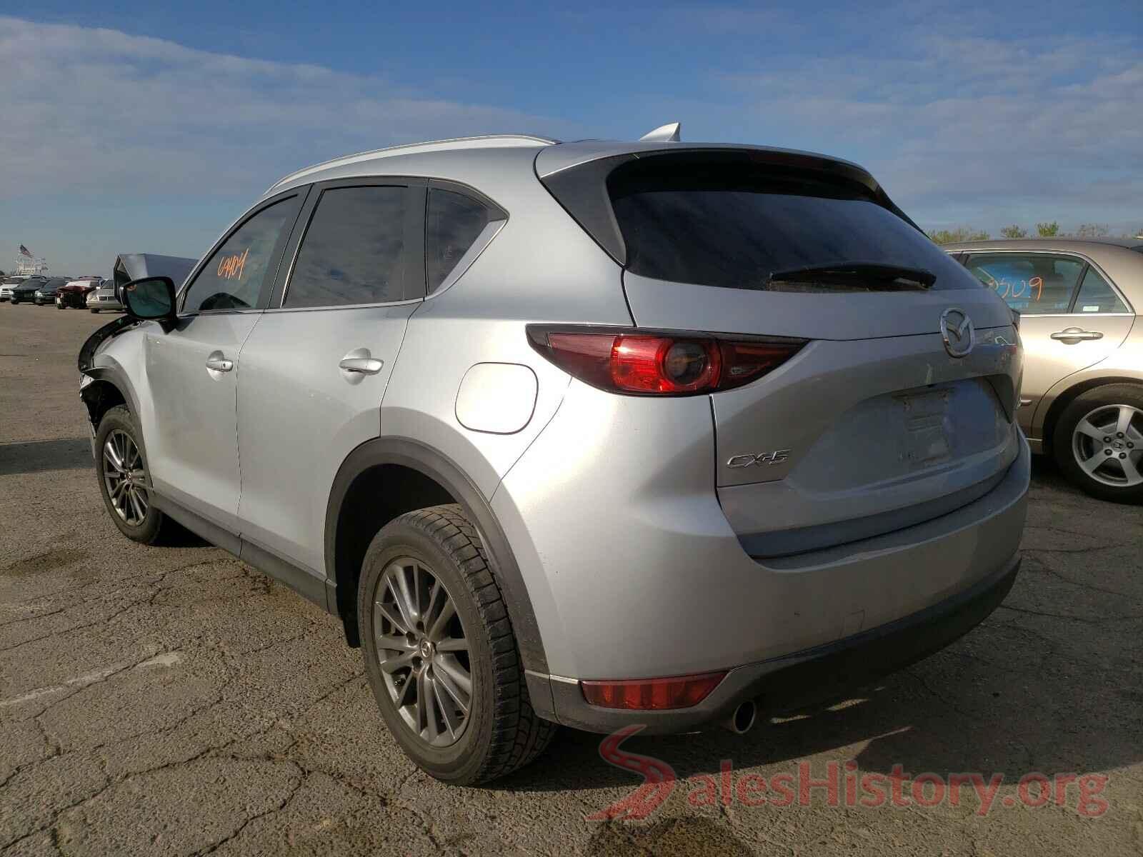 JM3KFABM8K0621557 2019 MAZDA CX-5