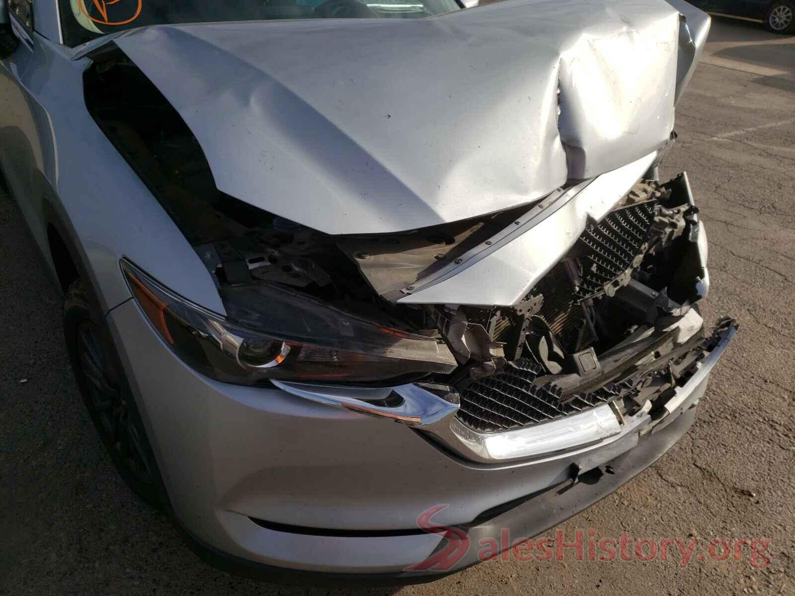 JM3KFABM8K0621557 2019 MAZDA CX-5