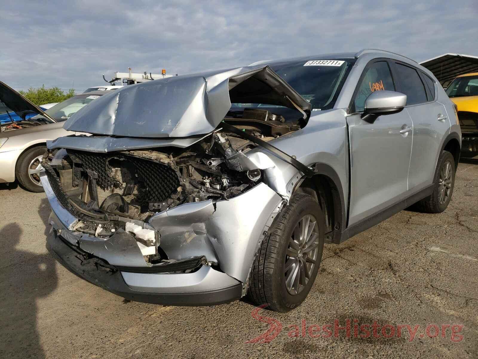 JM3KFABM8K0621557 2019 MAZDA CX-5