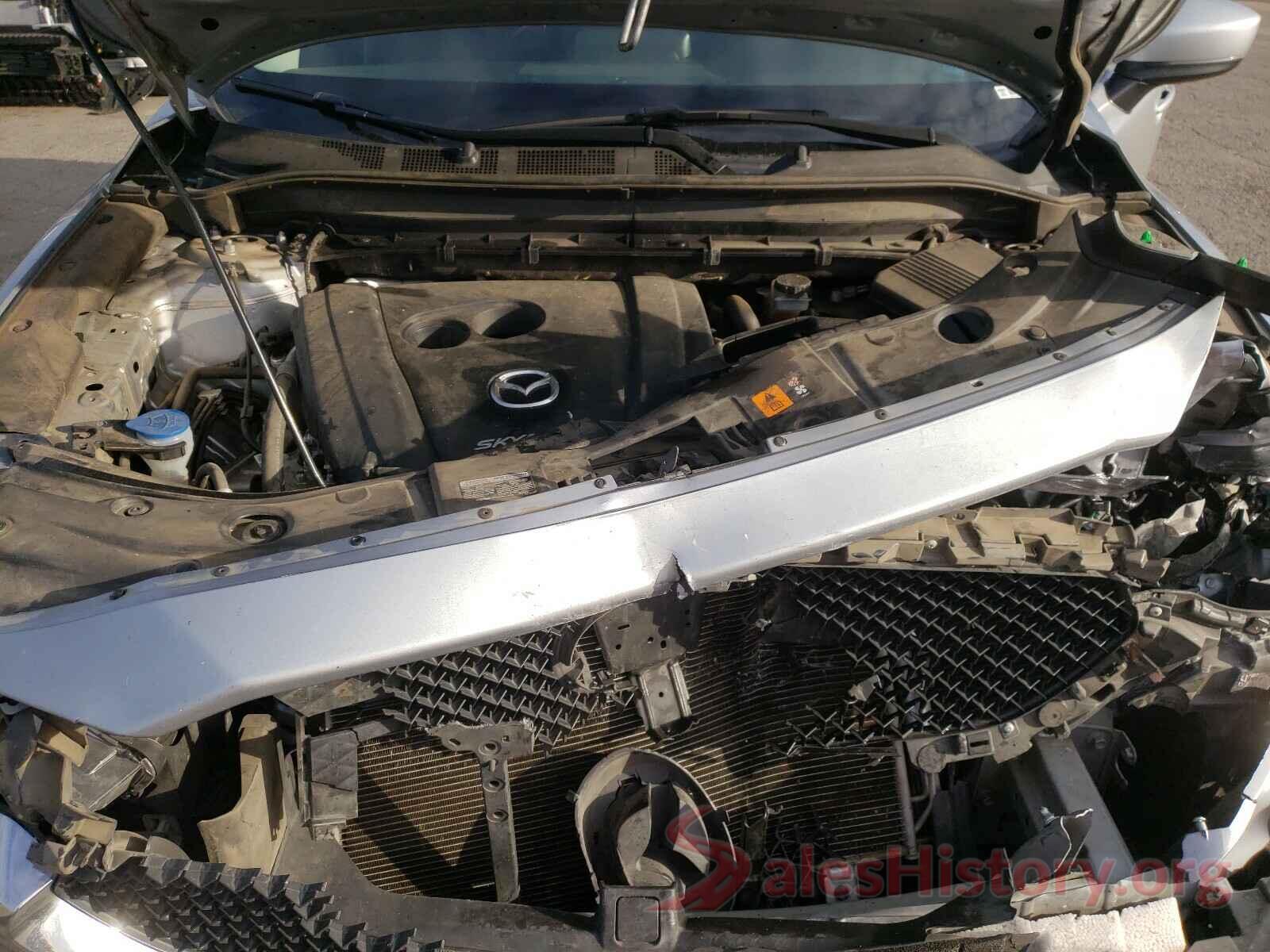 JM3KFABM8K0621557 2019 MAZDA CX-5