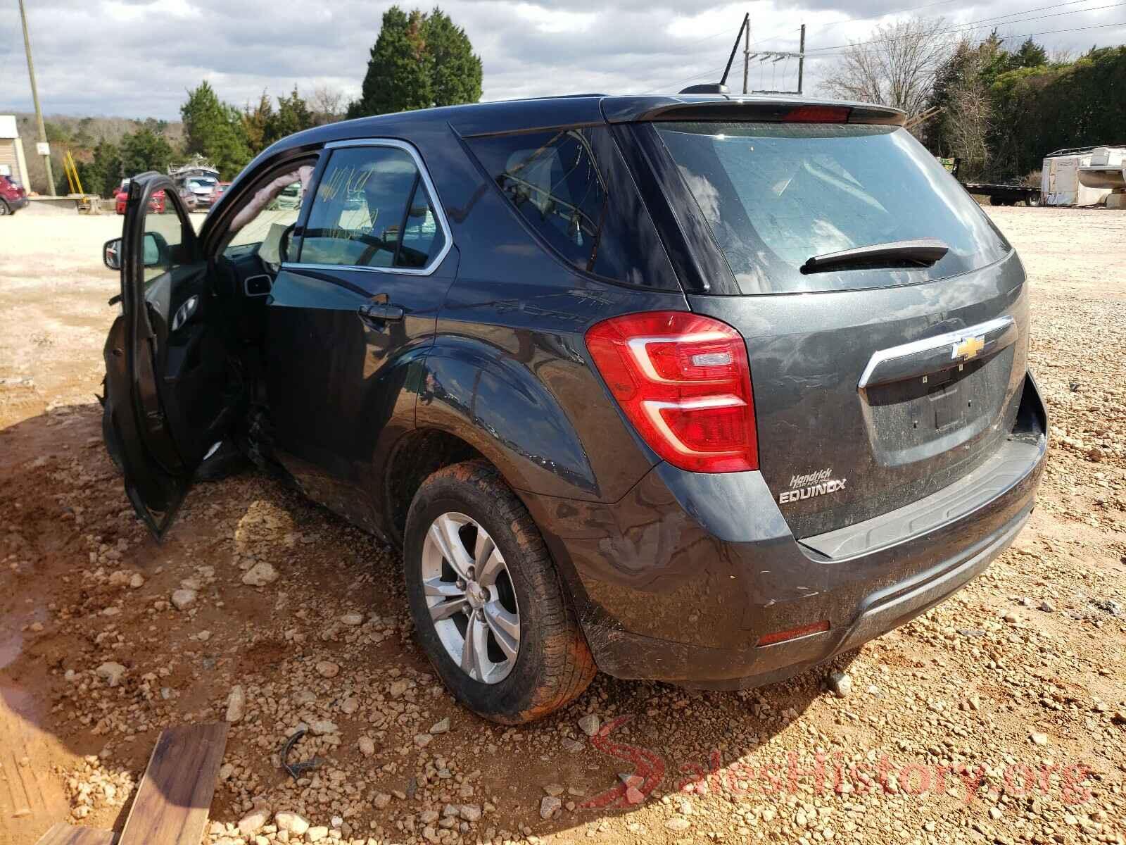 2GNALBEK6H1516081 2017 CHEVROLET EQUINOX