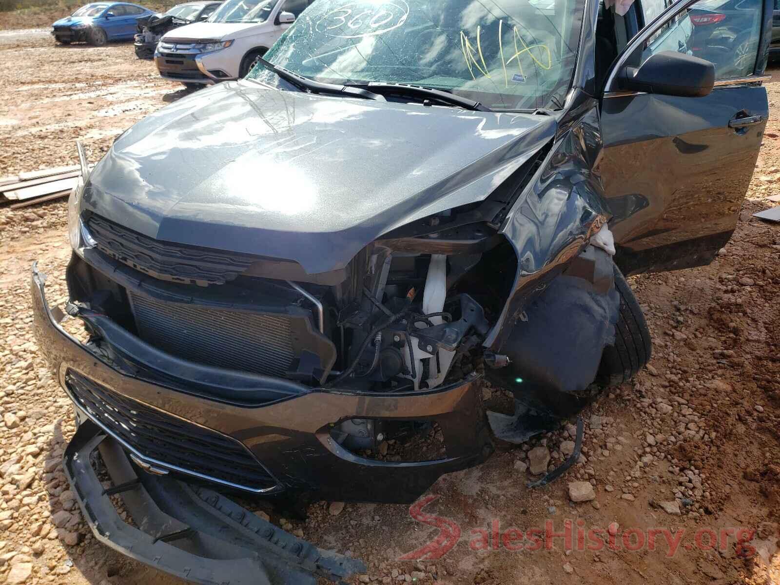 2GNALBEK6H1516081 2017 CHEVROLET EQUINOX