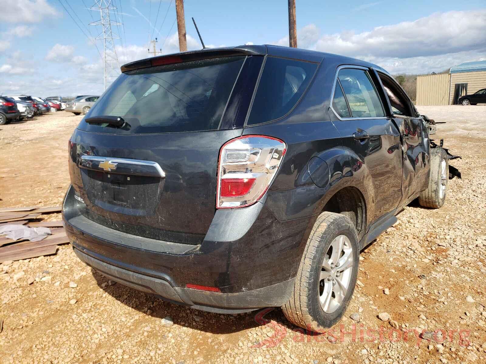 2GNALBEK6H1516081 2017 CHEVROLET EQUINOX