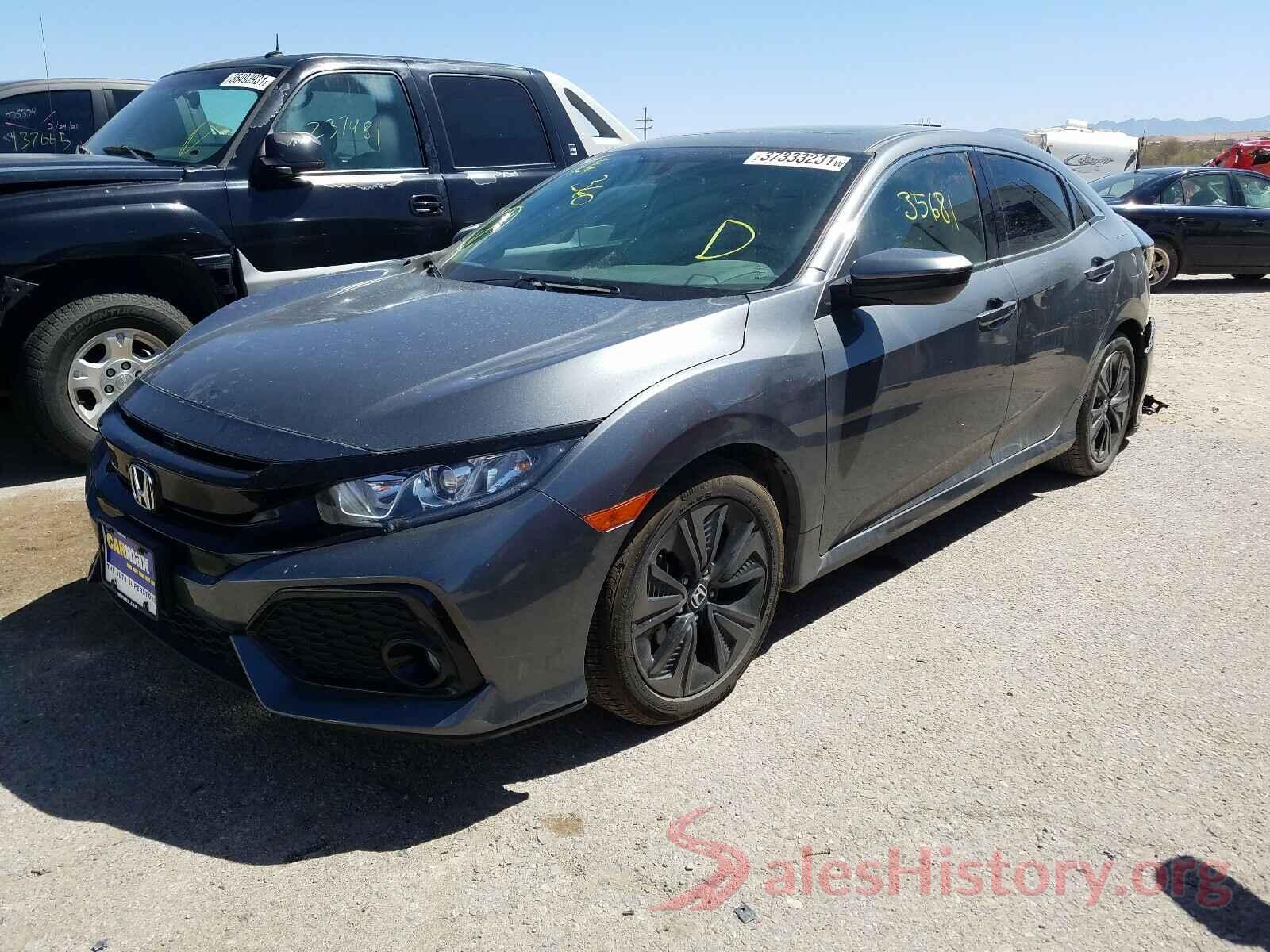 SHHFK7H59JU427966 2018 HONDA CIVIC