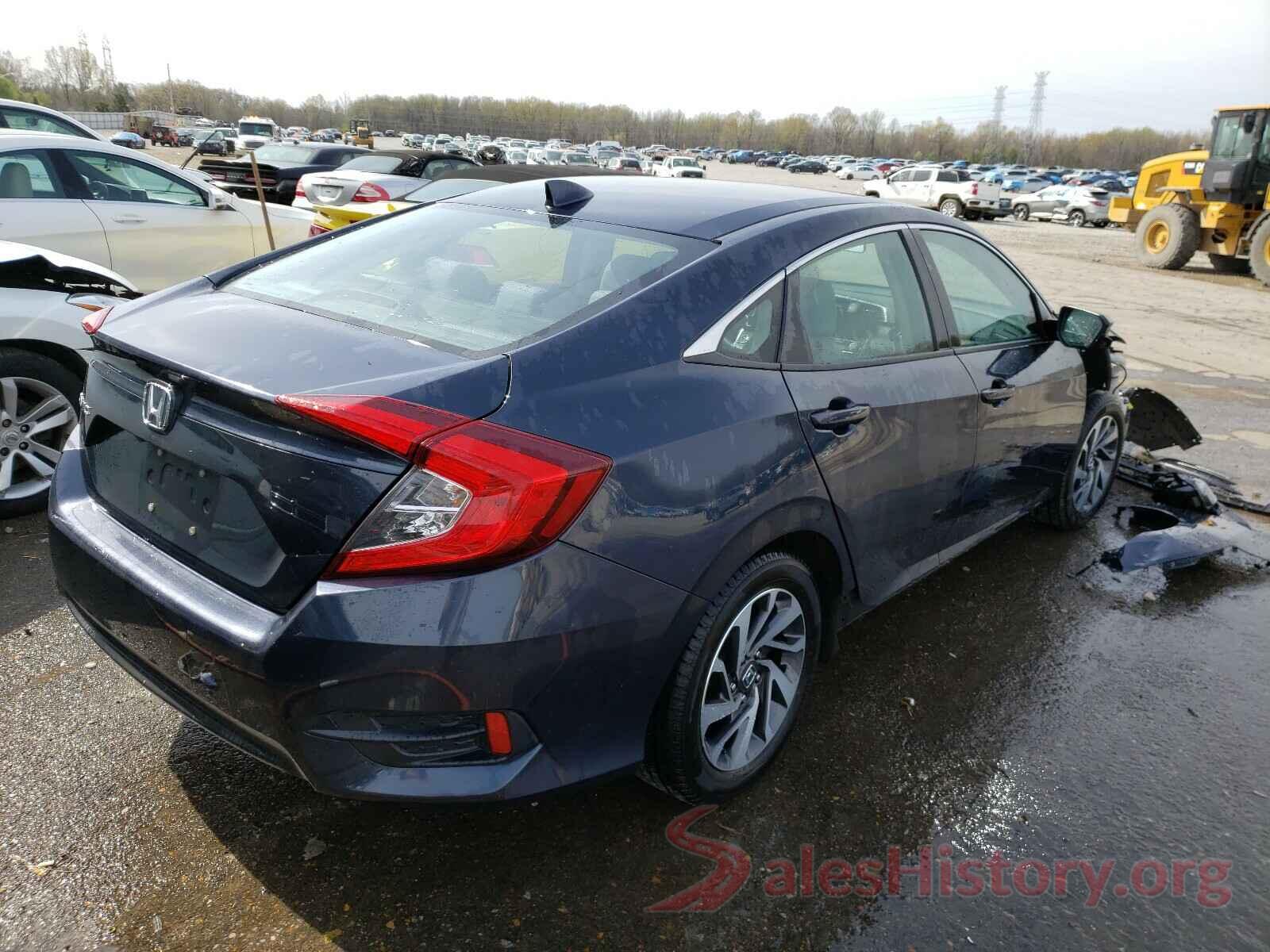 19XFC2F75HE014156 2017 HONDA CIVIC