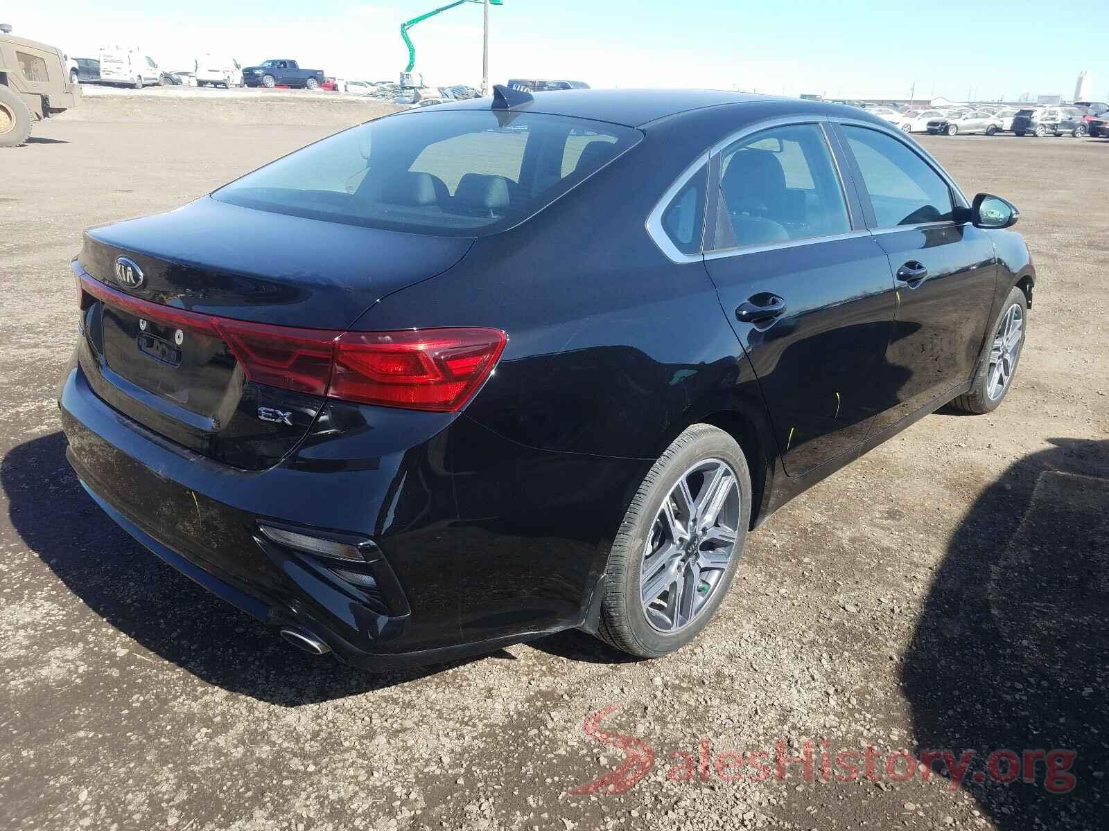 3KPF54AD7KE080119 2019 KIA FORTE