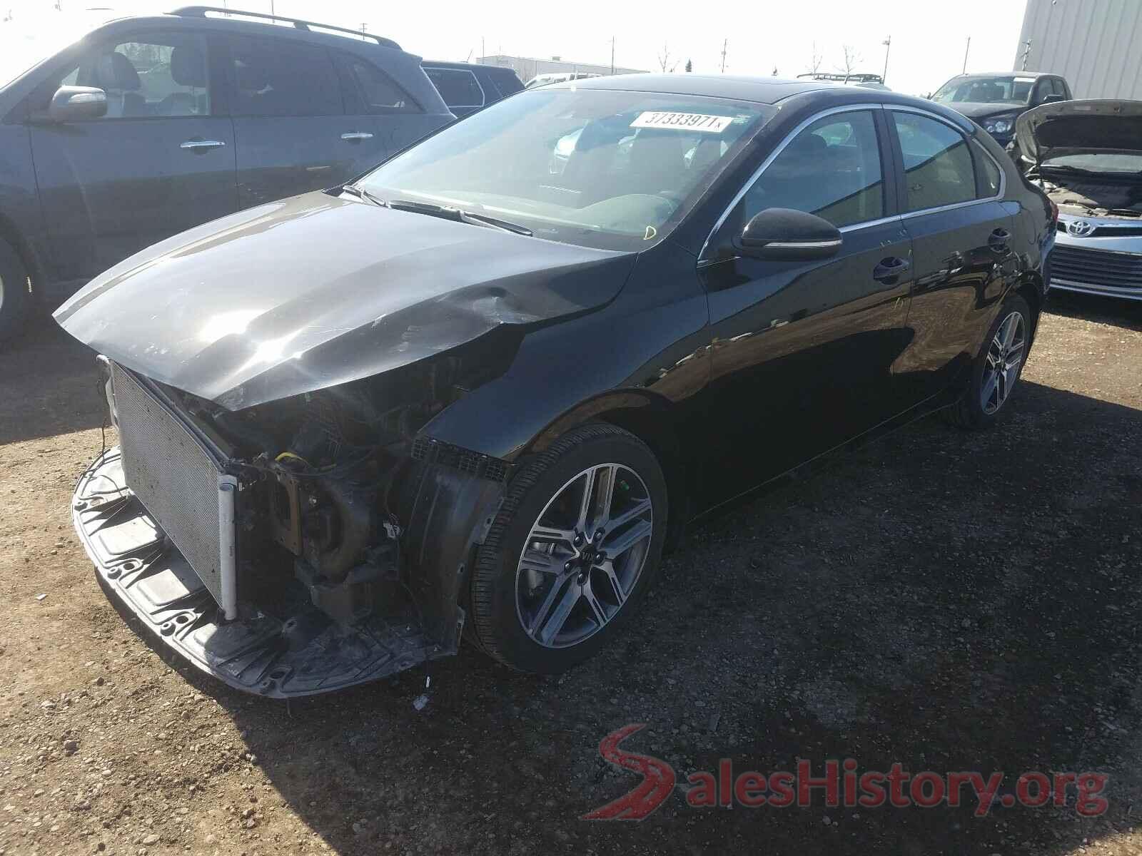 3KPF54AD7KE080119 2019 KIA FORTE