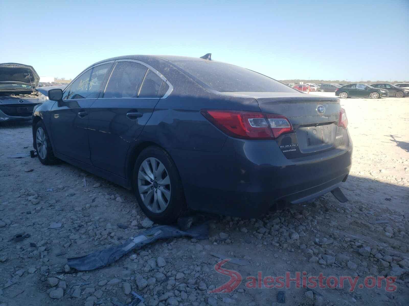 4S3BNBC67G3054698 2016 SUBARU LEGACY