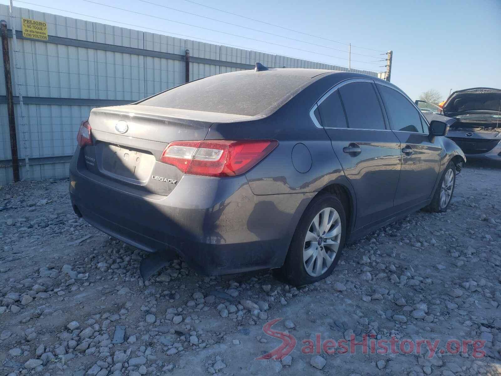 4S3BNBC67G3054698 2016 SUBARU LEGACY