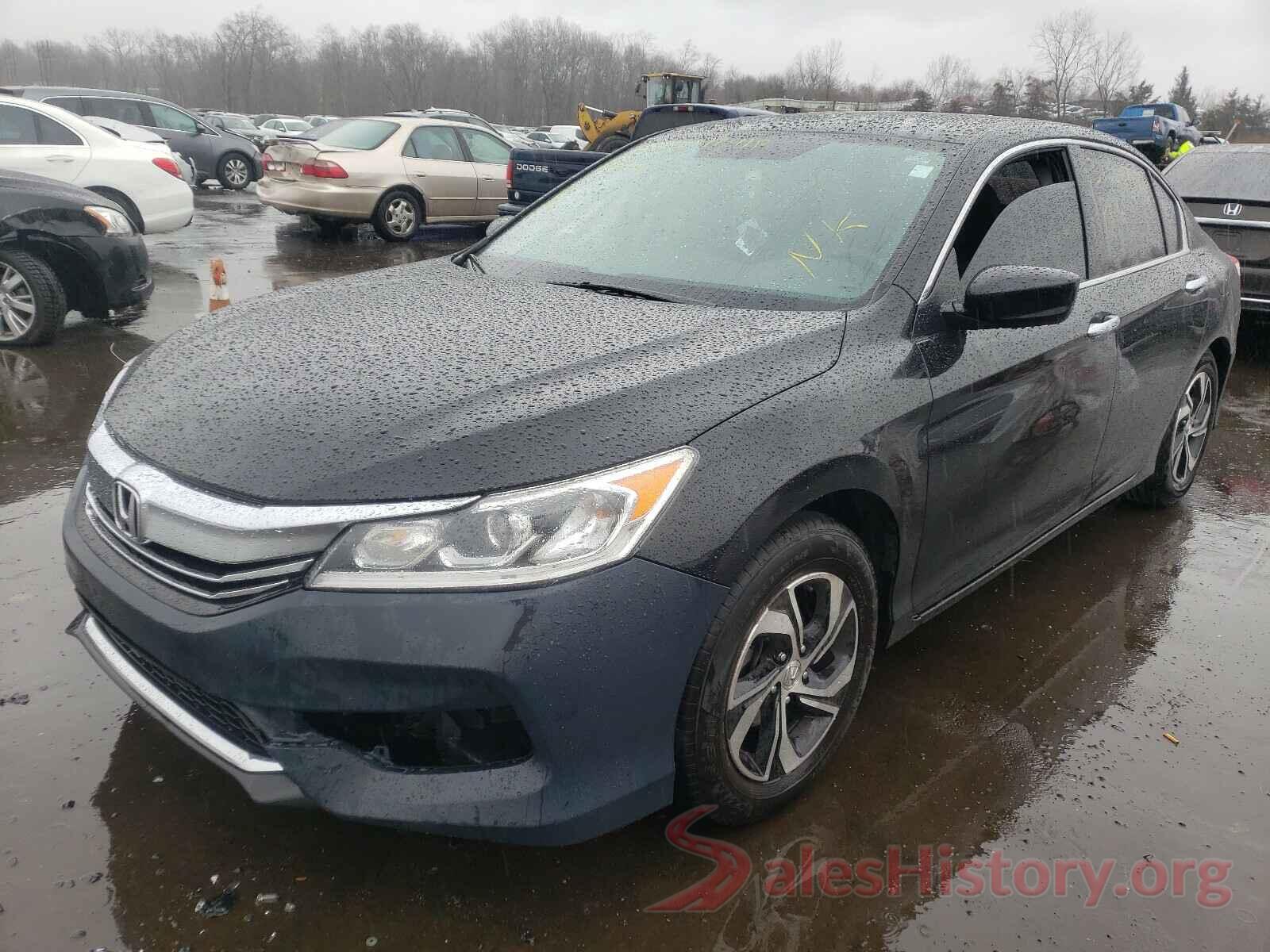 1HGCR2F35GA152670 2016 HONDA ACCORD