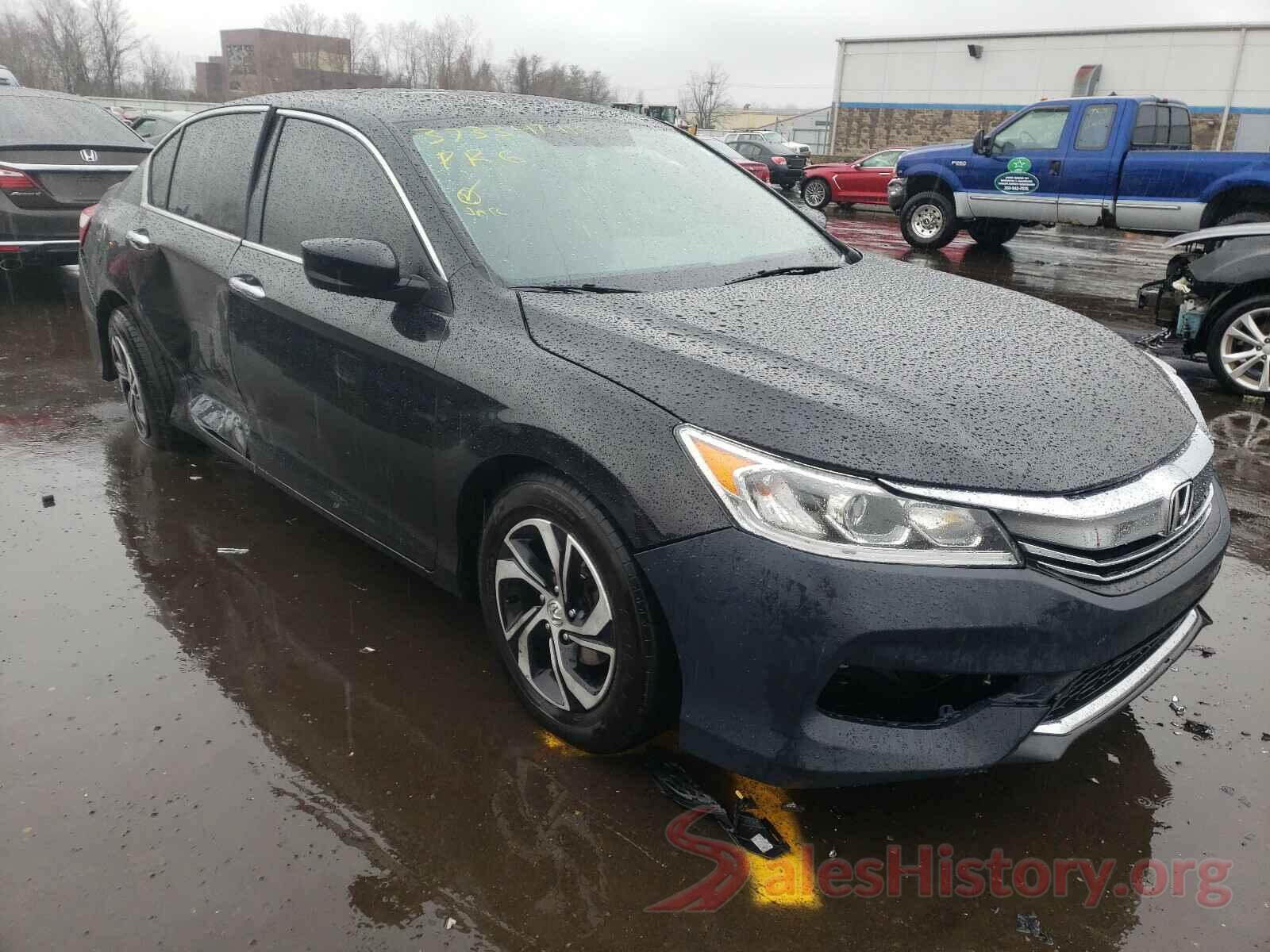 1HGCR2F35GA152670 2016 HONDA ACCORD