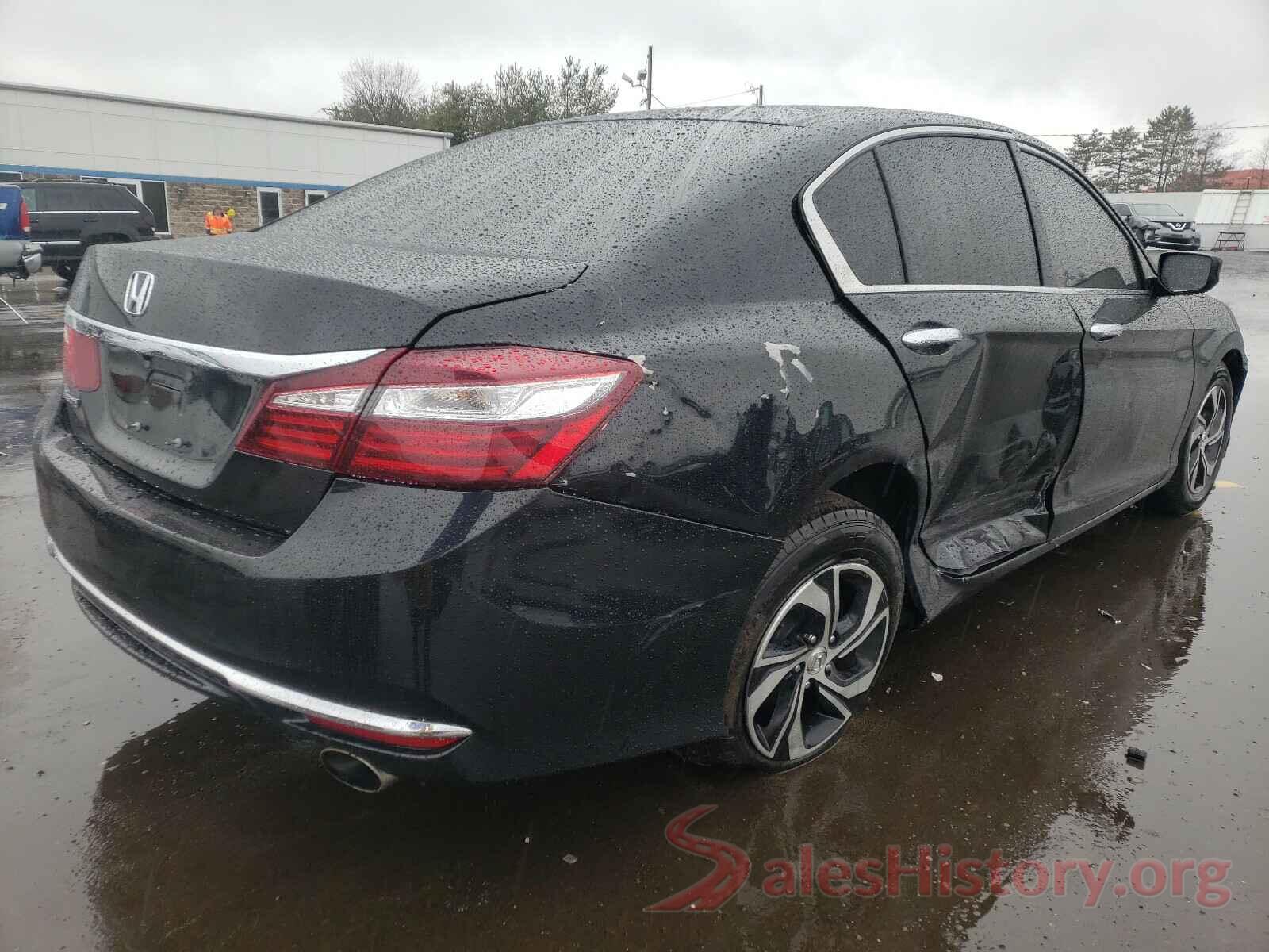 1HGCR2F35GA152670 2016 HONDA ACCORD