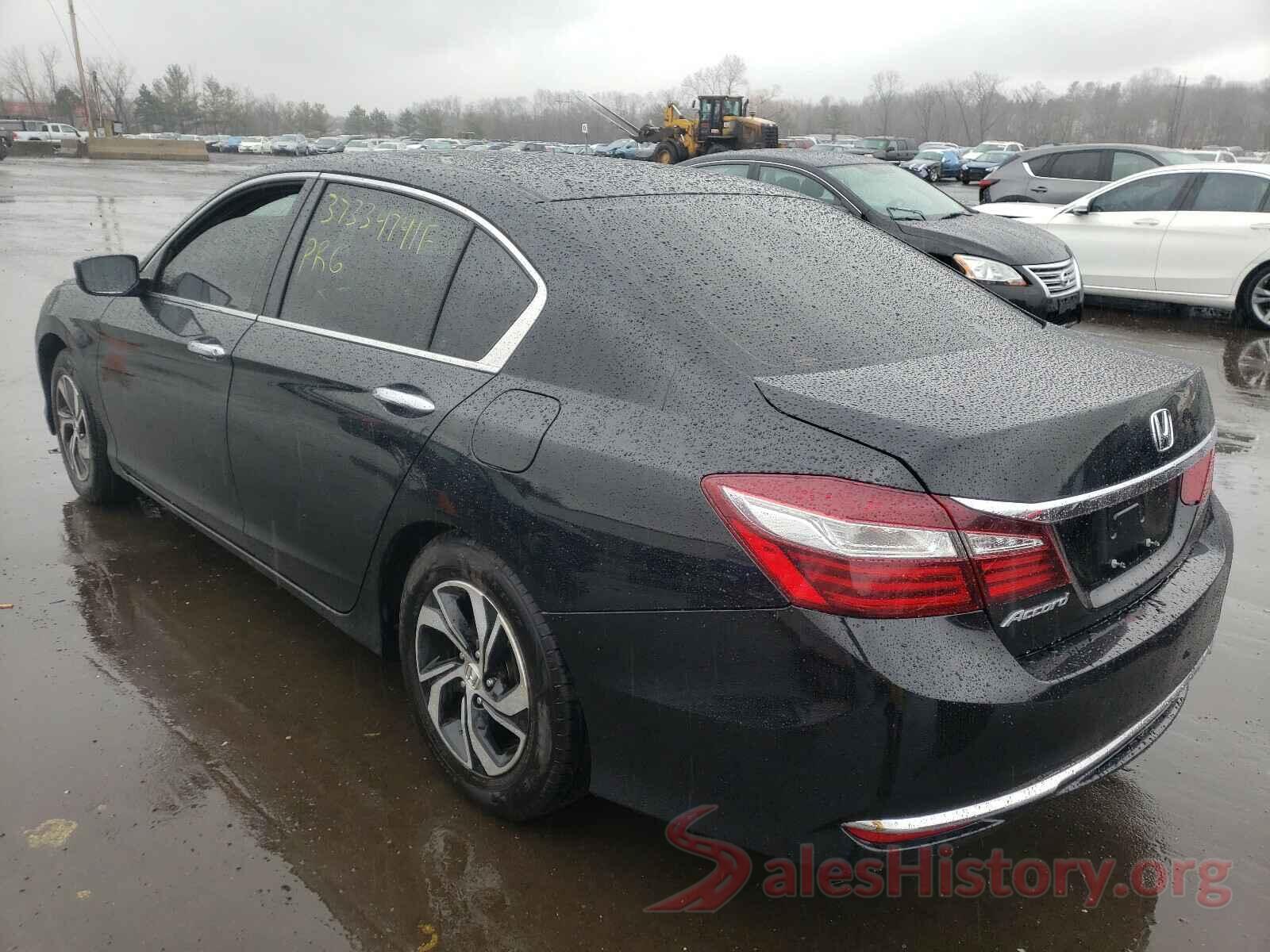 1HGCR2F35GA152670 2016 HONDA ACCORD