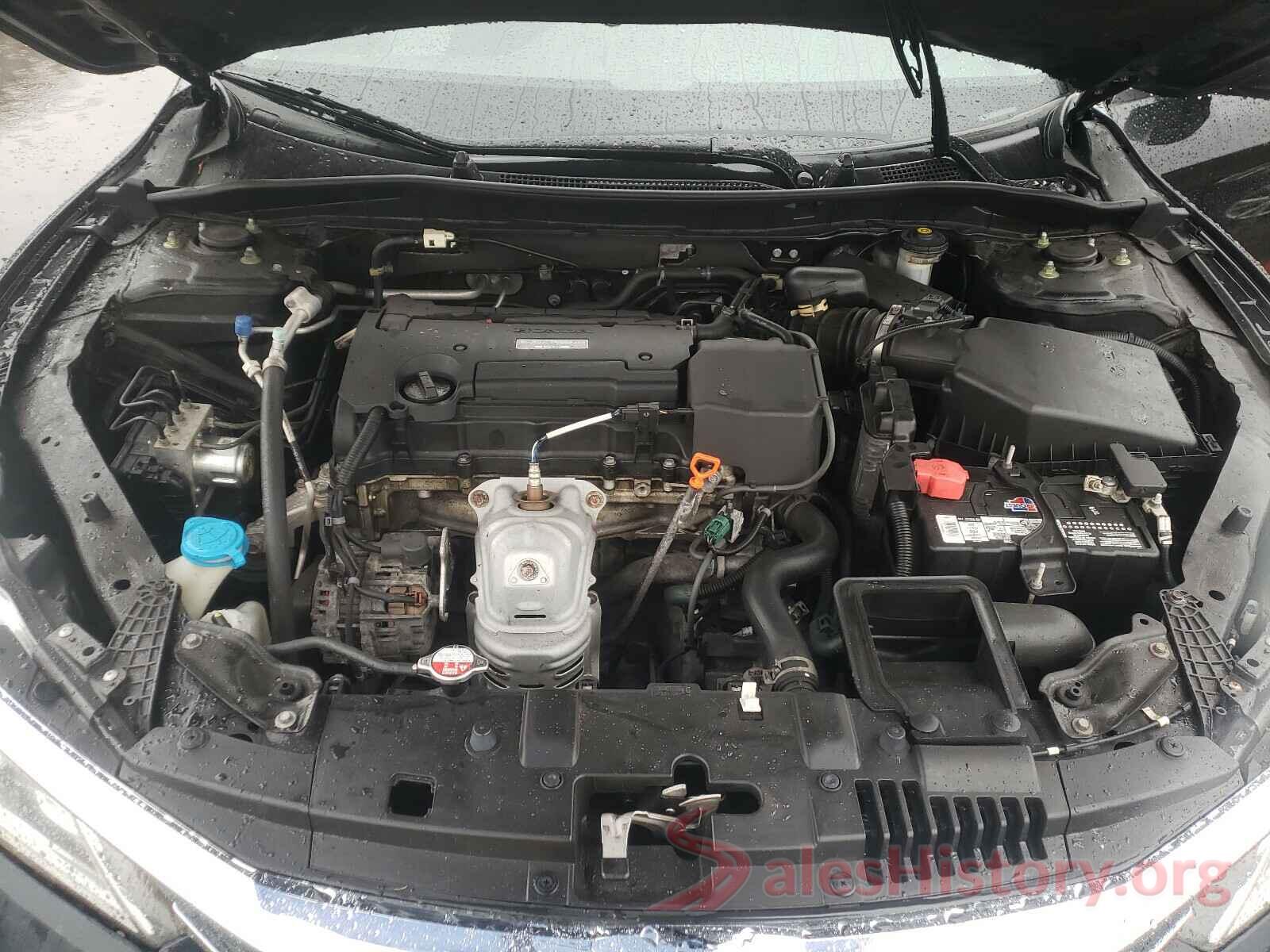 1HGCR2F35GA152670 2016 HONDA ACCORD