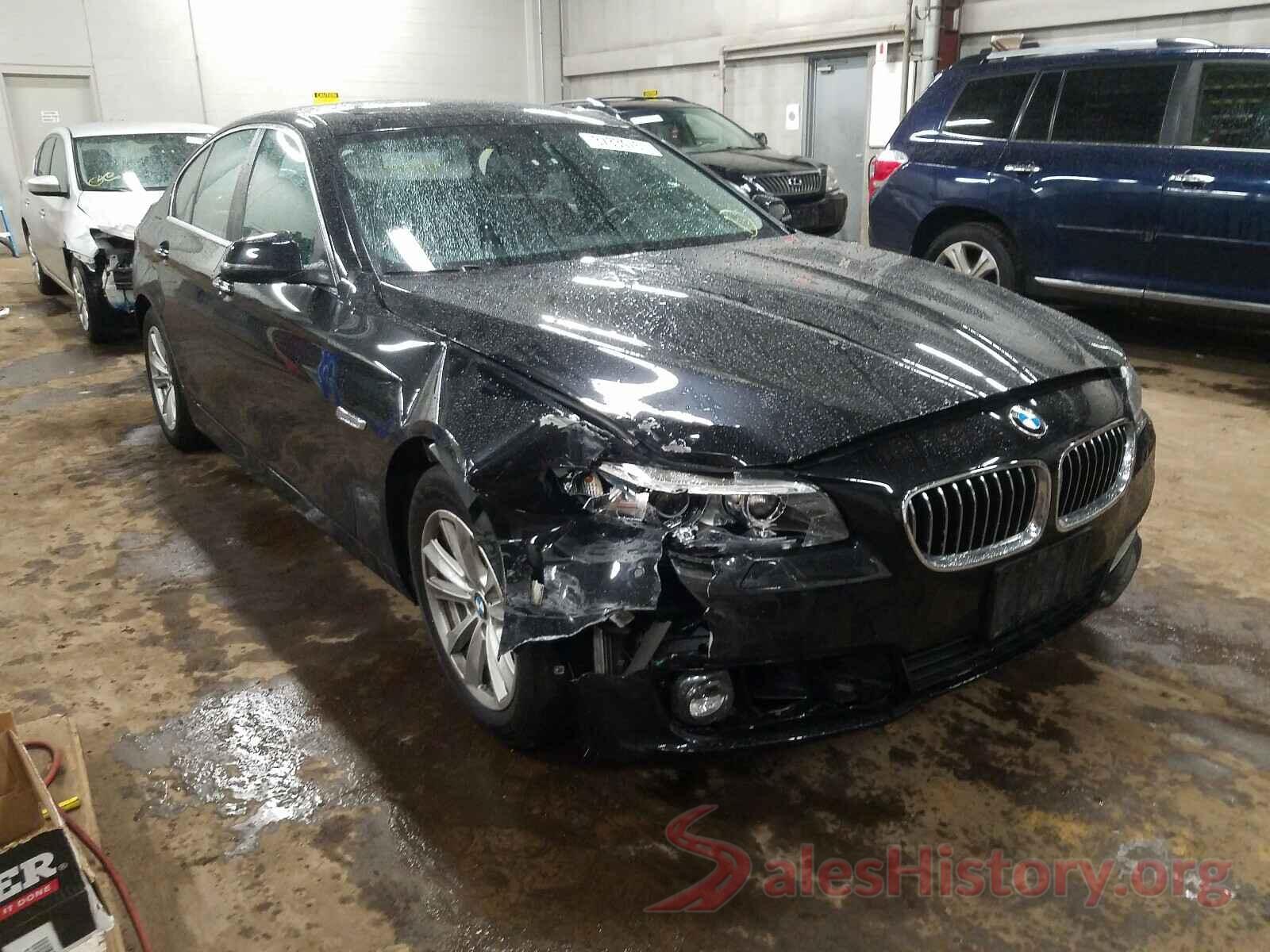 WBA5A7C54GG144815 2016 BMW 5 SERIES