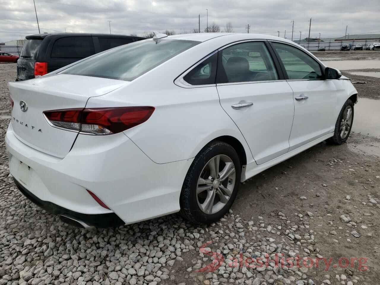 5NPE34AF3JH656365 2018 HYUNDAI SONATA