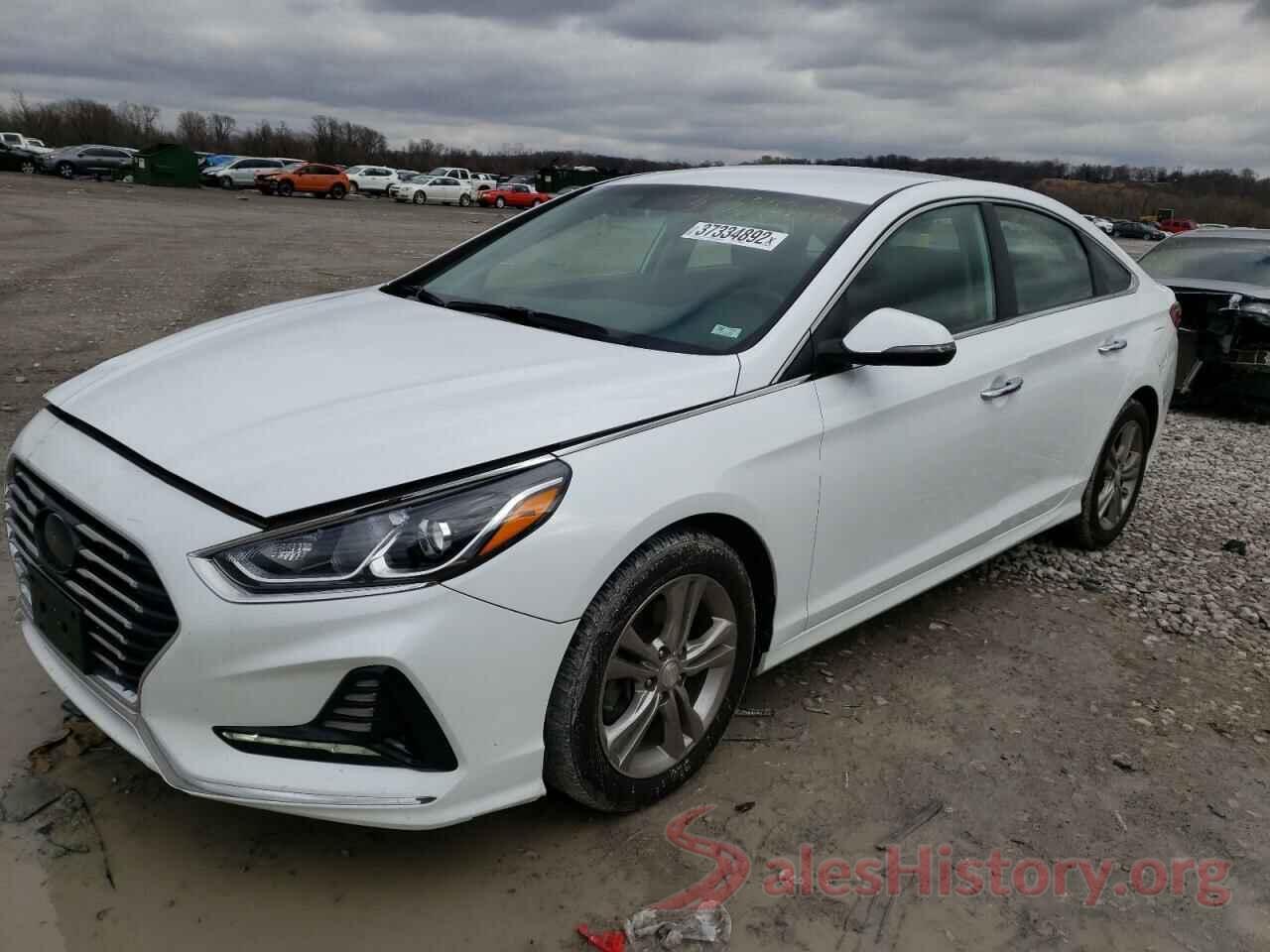 5NPE34AF3JH656365 2018 HYUNDAI SONATA