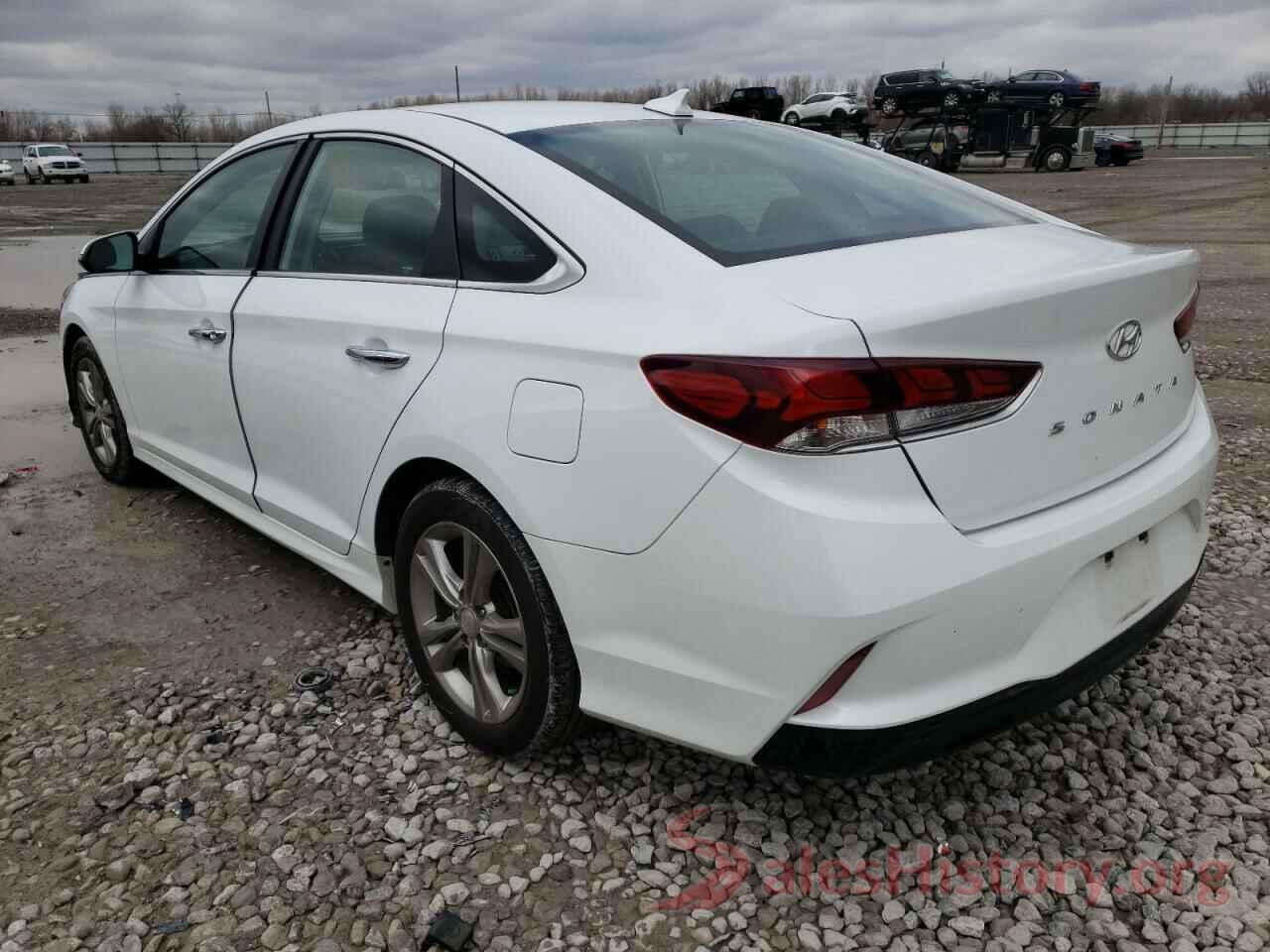 5NPE34AF3JH656365 2018 HYUNDAI SONATA