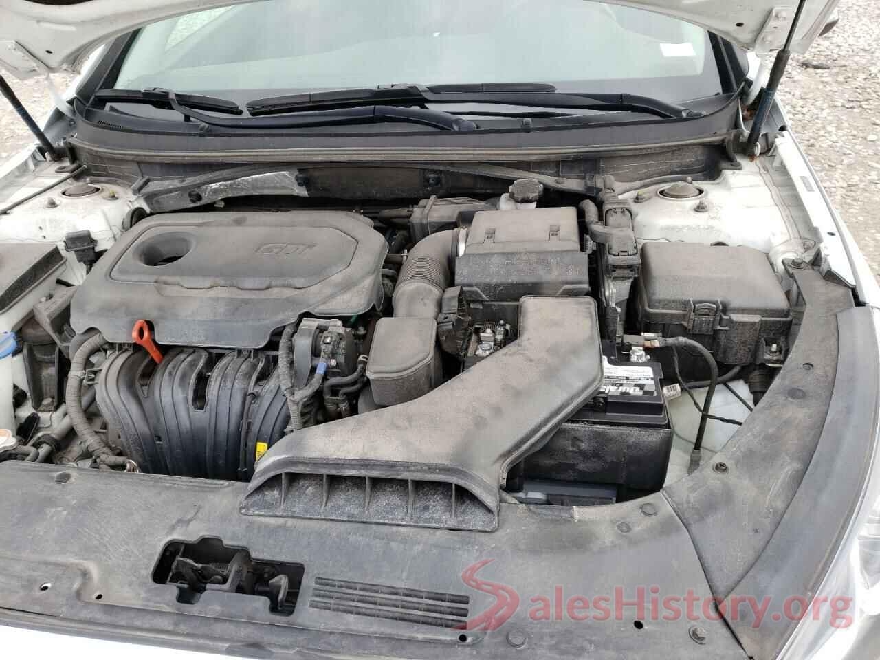 5NPE34AF3JH656365 2018 HYUNDAI SONATA