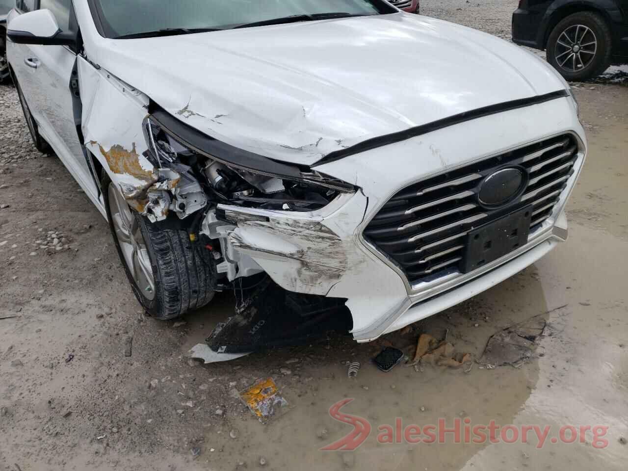 5NPE34AF3JH656365 2018 HYUNDAI SONATA