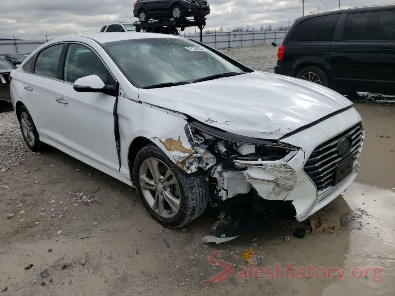 5NPE34AF3JH656365 2018 HYUNDAI SONATA