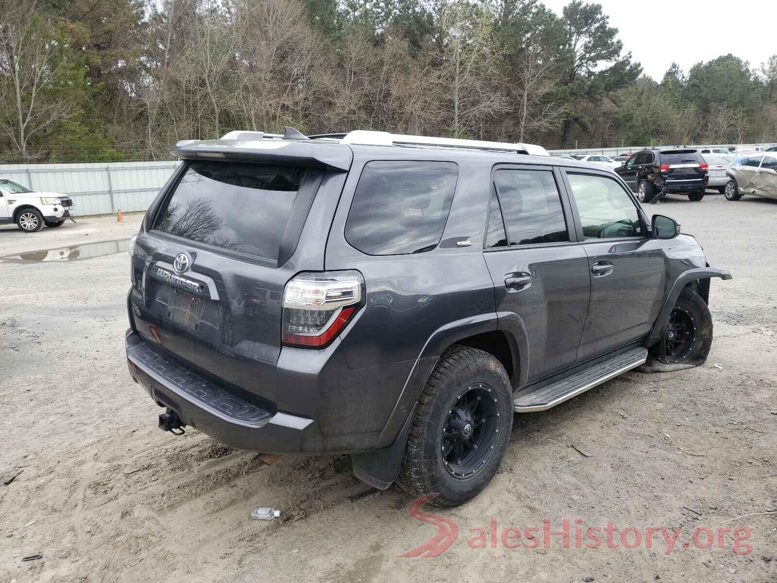 JTEZU5JR5J5175253 2018 TOYOTA 4RUNNER