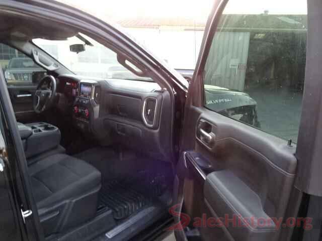 3GCPWDED7LG240775 2020 CHEVROLET SILVERADO