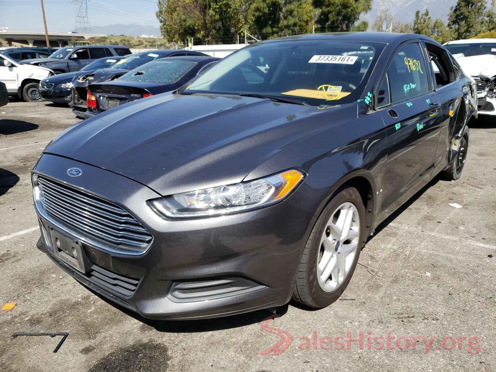 3FA6P0H74GR260778 2016 FORD FUSION