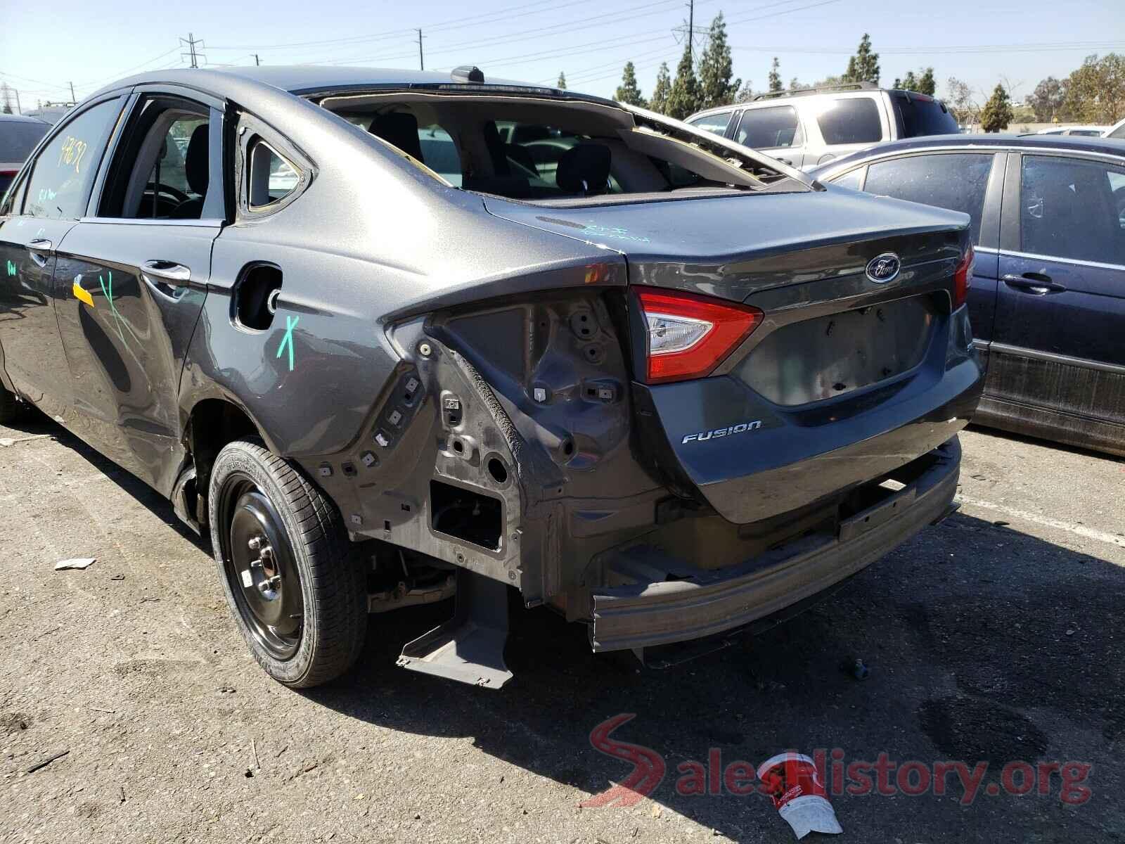 3FA6P0H74GR260778 2016 FORD FUSION