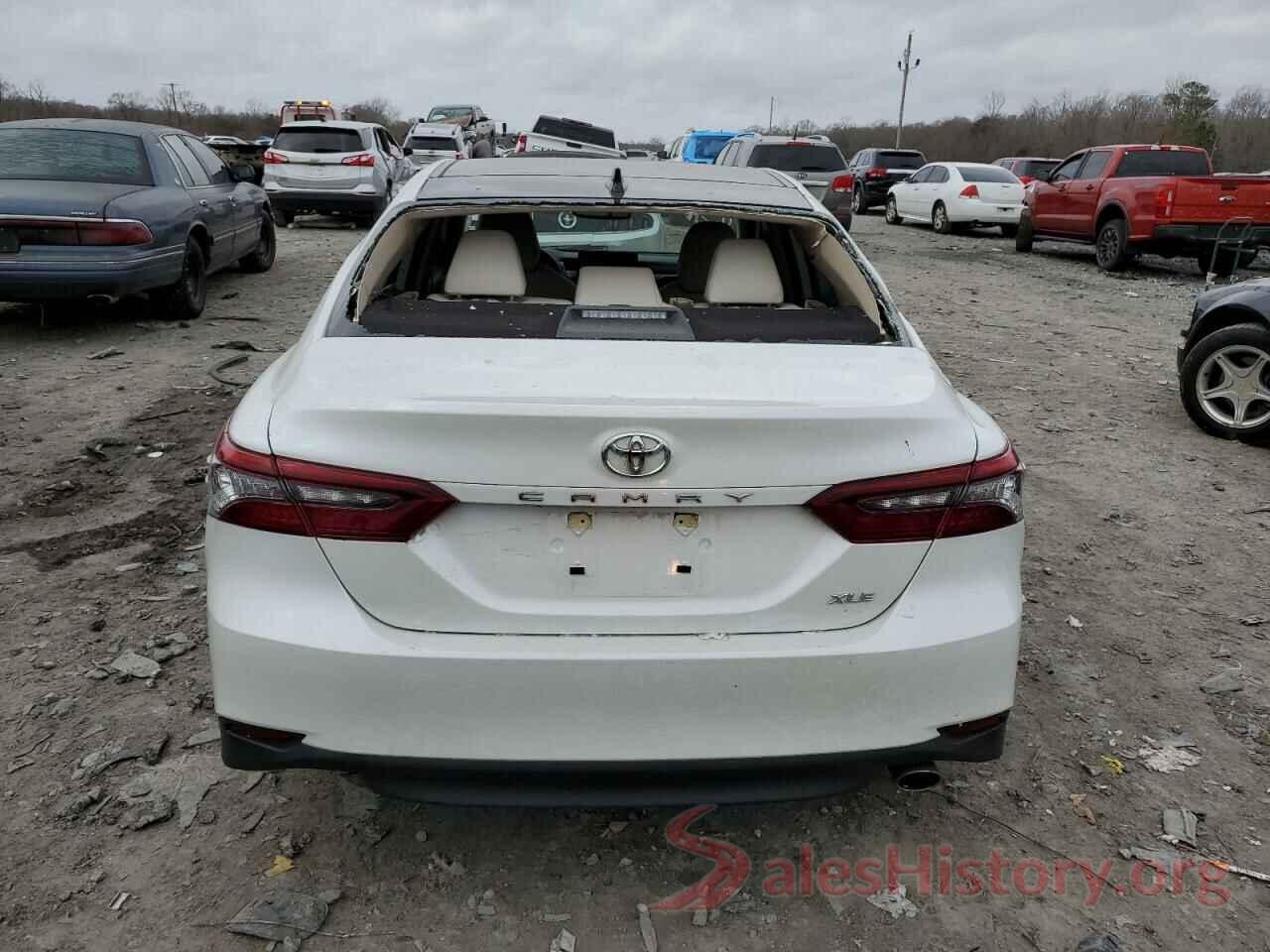 4T1F11AK6NU071759 2022 TOYOTA CAMRY