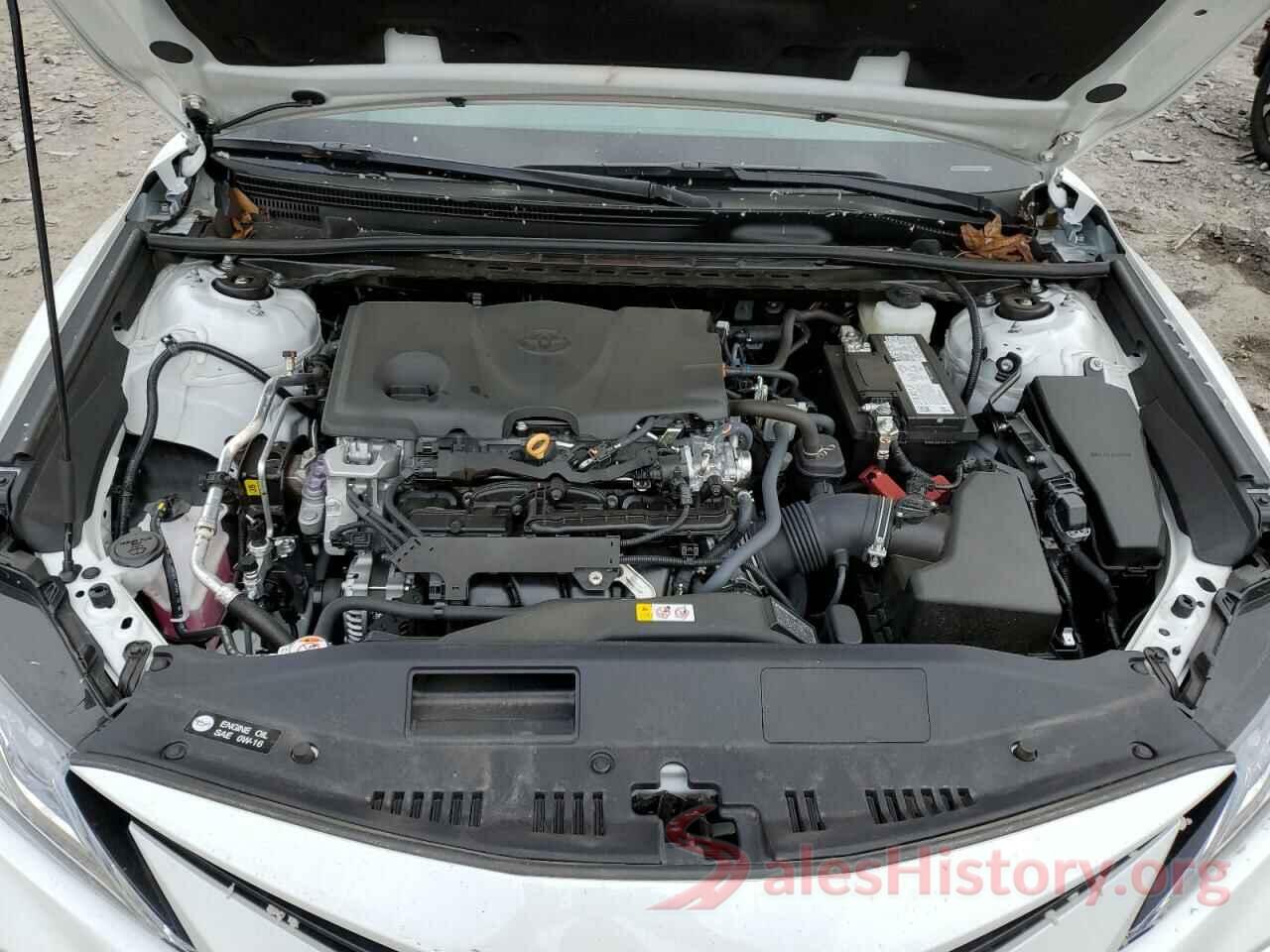 4T1F11AK6NU071759 2022 TOYOTA CAMRY