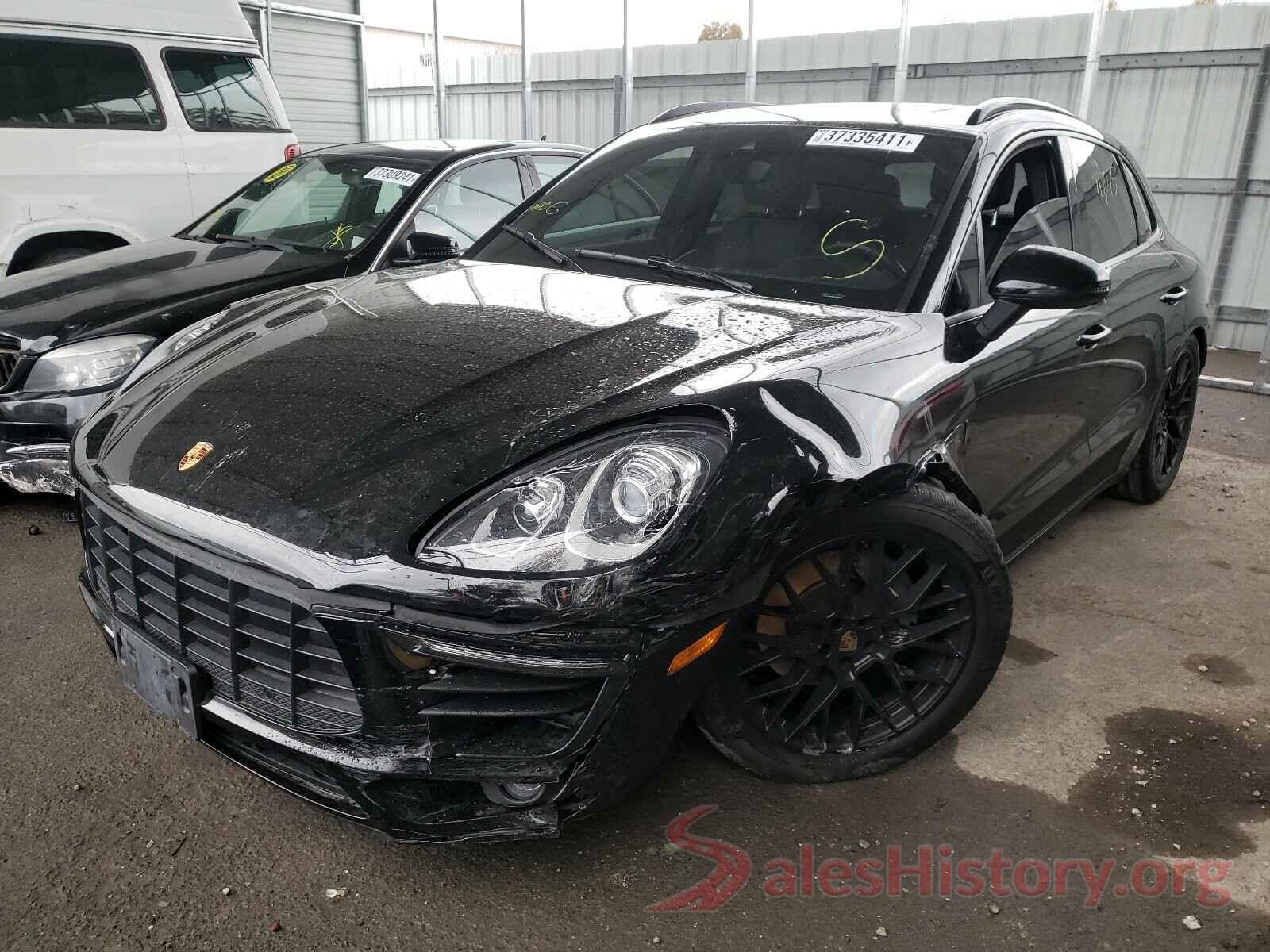 WP1AA2A59JLB20966 2018 PORSCHE MACAN